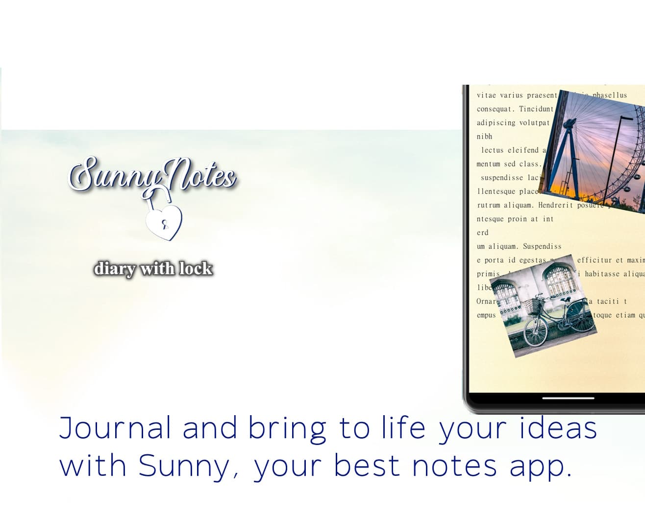 Sunny Notes